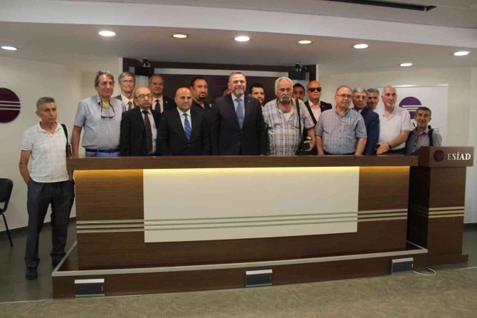 Esi̇ad Yatırım Zirvesi İle 500 Milyon Dolarlık İşlem Hacmi Öngörülüyor