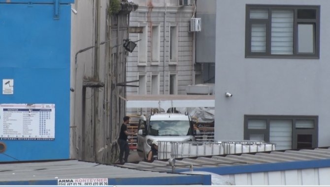 Tarihi Haliç Tersanesi’nde Feci Olay: 1 Ölü, 1 Yaralı