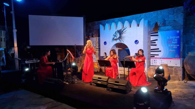 6. Caz Festivali Başladı