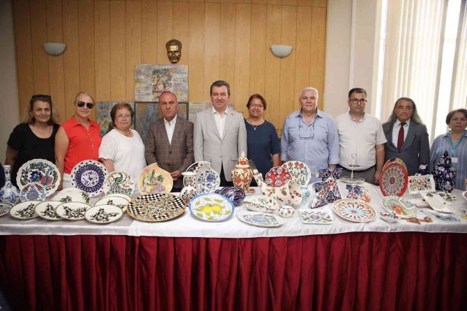 Bergama’da 86. Kültür Ve Sanat Festivalinin 2. Günü Dolu Dizgin Geçti