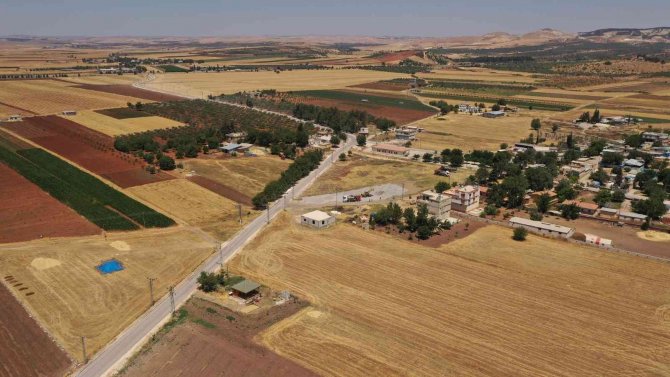 Gaziantep’te Asfalt Çalışmalarında Yoğun Tempo