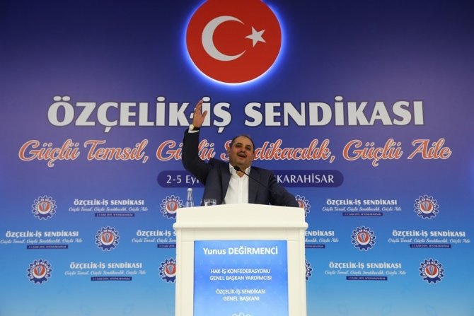 Değirmenci: “İ̇şverenler Ek Zam Konusunda Teşvik Edilmeli”