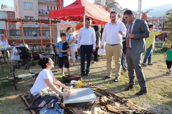 Hakkari’de ‘Sokak Voleybol Turnuvası’ Başladı