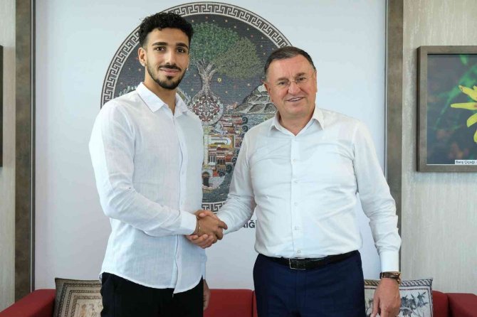 Hatayspor, Cengiz Demir İle Anlaştı