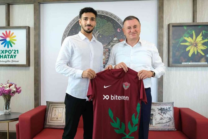 Hatayspor, Cengiz Demir İle Anlaştı