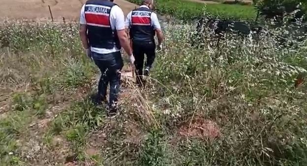 Kırklareli’de Dronla Tespit Edilen Adreslere Jandarmadan Şok Operasyon