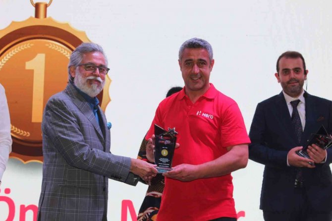 Önder Motor Birinciliğe Layık Görüldü