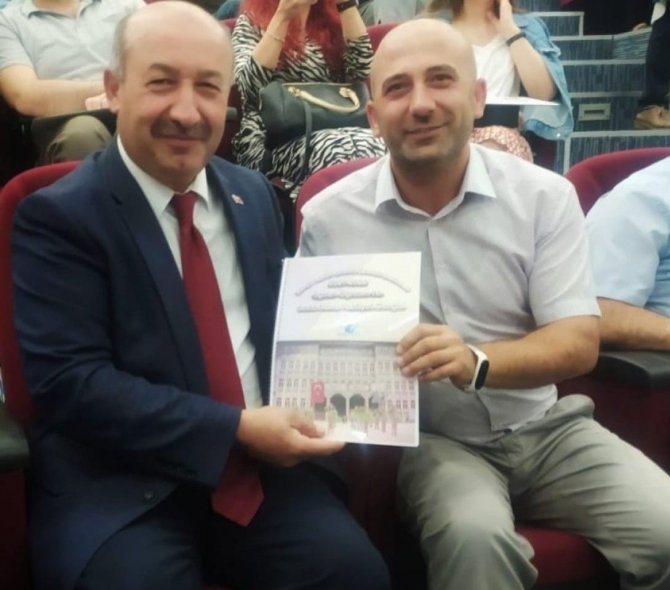 Hisarcık’ta Etwinning Projelerine Ulusal Kalite Etiketi