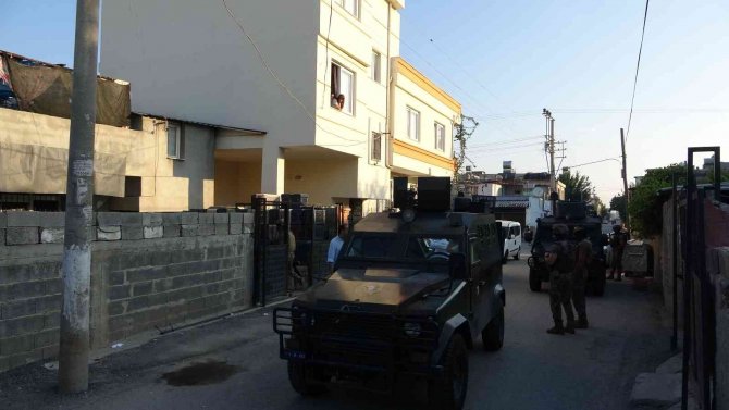 ’Şahmeran’ Operasyonunda 12 Kişi Gözaltına Alındı