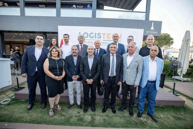 Lojistik Sektörünün Devleri İ̇zmir’de Buluşacak