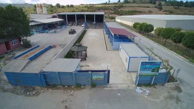 İ̇lkadım’dan 2022’de 2 Bin Litre Atık Yağ Hedefi