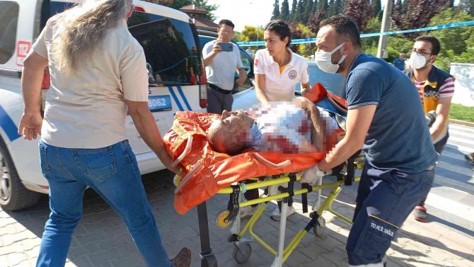 Balıkesir’de Önce Kadını Vurdu, Sonra İntihara Teşebbüs Etti