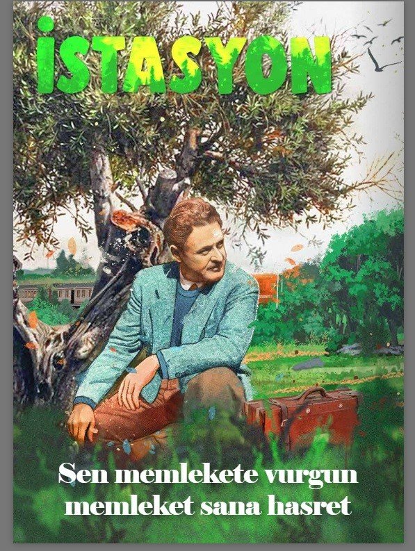 İ̇stasyon Dergisinden Arşivlik “Zülfü Livaneli” Sayısı