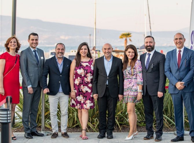 Lojistik Sektörünün Devleri İ̇zmir’de Buluşacak