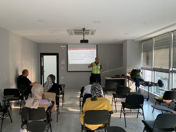 Son Ders Jandarma’dan