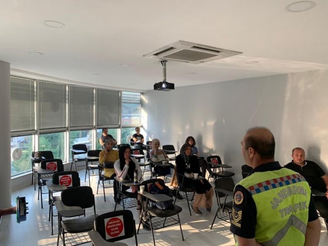 Son Ders Jandarma’dan