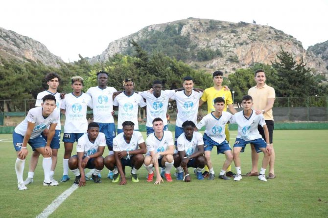 Nanook Fc Yeni Sezon Hazırlıklarını Hatay’da Yapacak