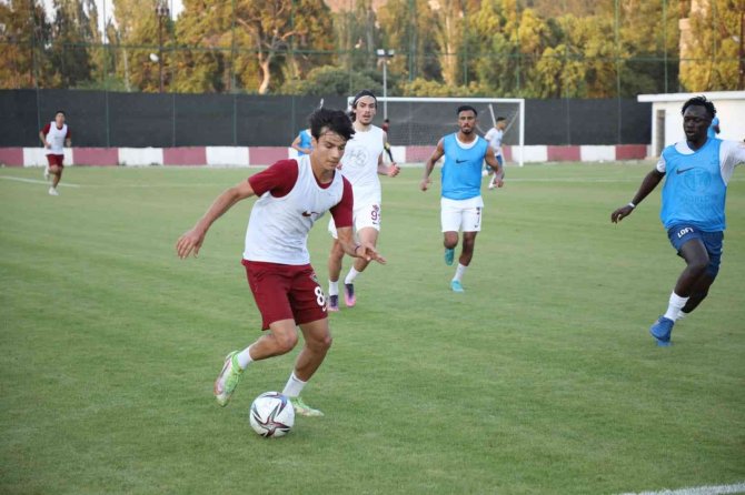 Nanook Fc Yeni Sezon Hazırlıklarını Hatay’da Yapacak