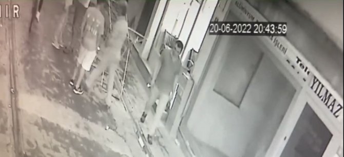 Beyoğlu’nda Korkunç Cinayet: Tartıştıkları Adamı Arkasından Yaklaşıp Vurdu