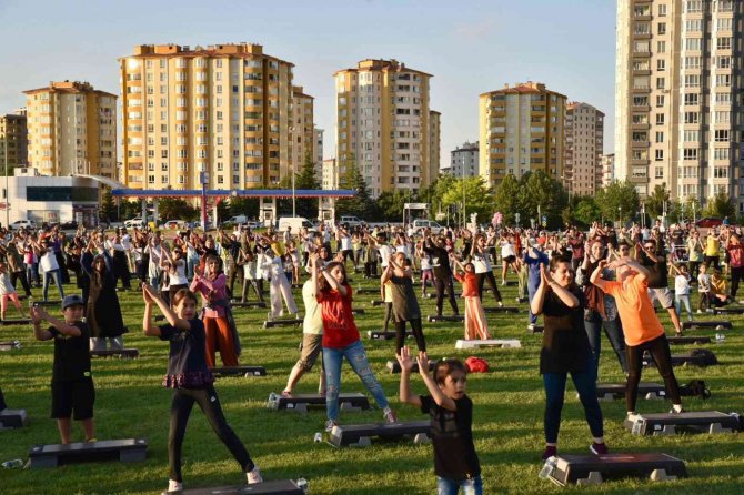Büyükşehir Spor A.ş.’den Bir İlk: ‘Akşam Sporu’