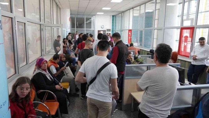 Kariyer Ofisi’nden Engelli 50 Vatandaşa İş İmkanı