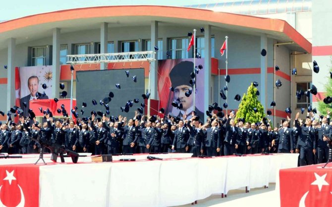 Kırşehir Pomem 27. Dönem Mezunlarını Verdi