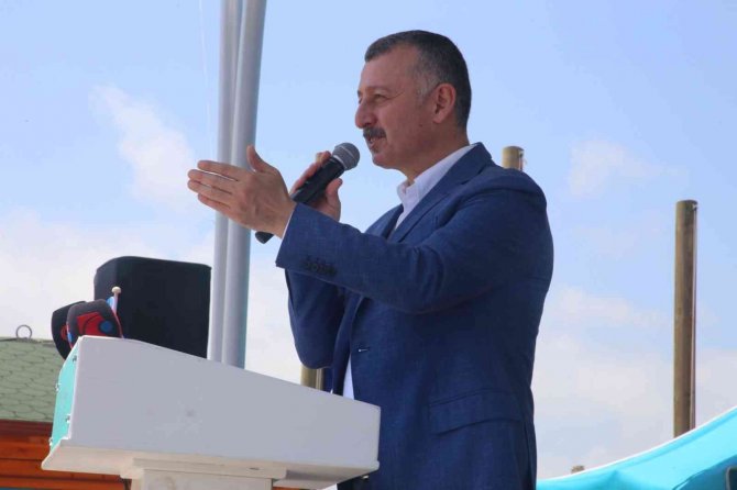 Kocaeli’nin Bir Plajı Daha Mavi Bayrağına Kavuştu