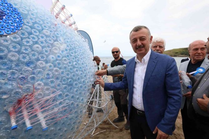 Kocaeli’nin Bir Plajı Daha Mavi Bayrağına Kavuştu