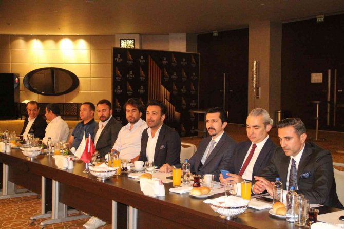 Antalya’nın Batısına Turist Çekecek Proje