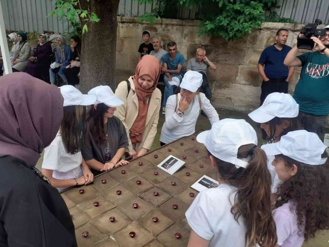 Kütahya’da "Çevreme Duyarlıyım, Değerlerime Sahip Çıkıyorum" Projesi