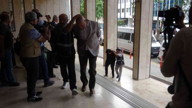 Malatya’da 2 Kişinin Öldüğü Silahlı Çatışmayla İlgili Gözaltına Alınanlar Adliyede