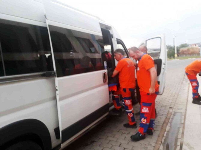 Marmaris Yangınına Bandırma’dan Destek