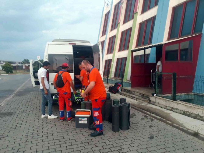 Marmaris Yangınına Bandırma’dan Destek
