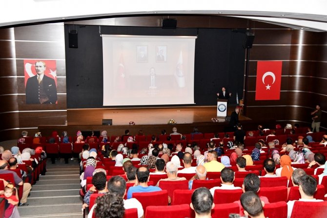 Vali Pehlivan: “Vali De Marangoz Da Olsanız Mesleğinizi Hakkını Vererek Yapmalısınız”