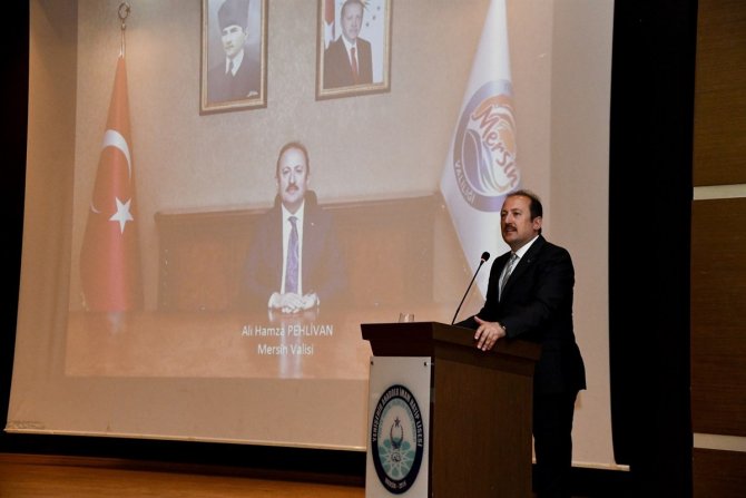 Vali Pehlivan: “Vali De Marangoz Da Olsanız Mesleğinizi Hakkını Vererek Yapmalısınız”