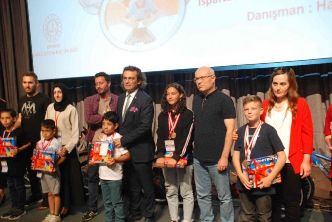 Zeka Oyunları Şöleni Sona Erdi