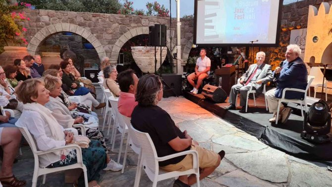 6. Caz Festivali Başladı