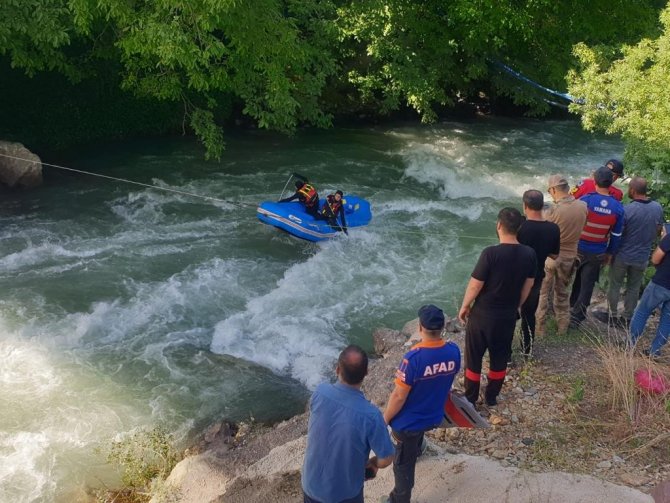 Kayıp Sağlıkçıyı Arama Çalışmaları 12’inci Gününde