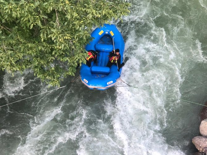 Kayıp Sağlıkçıyı Arama Çalışmaları 12’inci Gününde