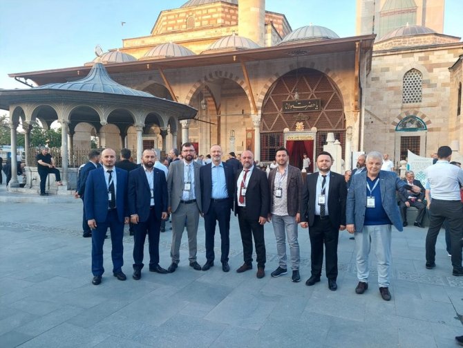 Müsi̇ad Düzce, 106. Genel İ̇dare Kurulu’na Katıldı