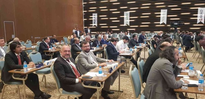 Müsi̇ad Düzce, 106. Genel İ̇dare Kurulu’na Katıldı