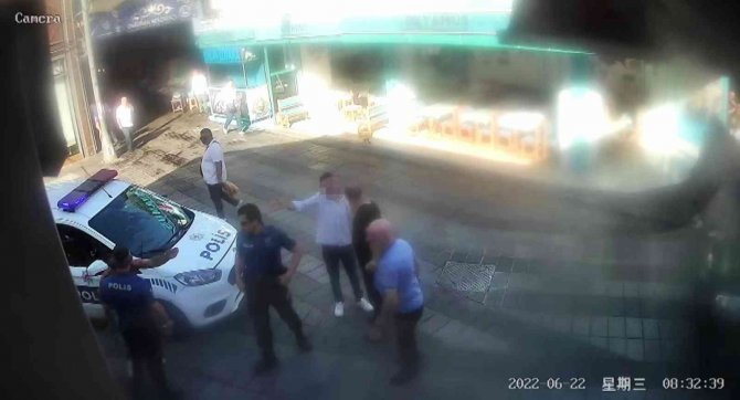 Üsküdar’da Kiracı İle Dükkan Sahibi Çatışması: Kiracısına Kurşun Yağdırdı