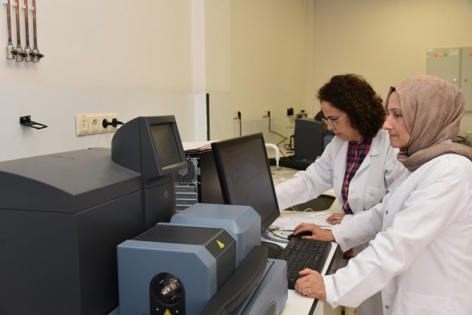 Omü Çevre Ölçüm Analiz Birimi Akredite Edildi