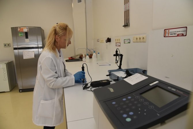 Omü Çevre Ölçüm Analiz Birimi Akredite Edildi