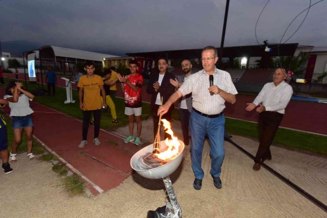 Osmaniye’de ‘Dünya Antrenörler Günü’ Kutlandı
