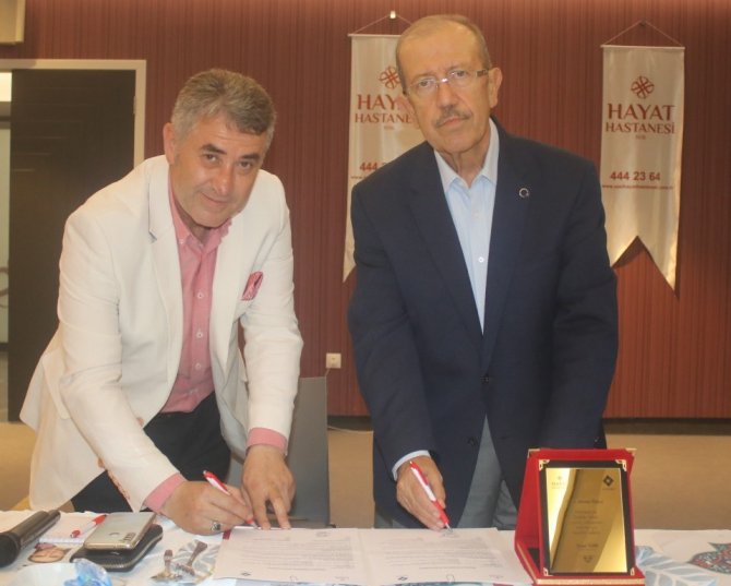 Dağder Üyeleri’ne Hayat Hastanesi’nden İndirim