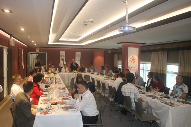 Dağder Üyeleri’ne Hayat Hastanesi’nden İndirim