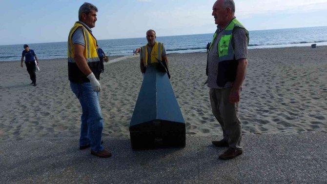 Samsun’da Denizde Erkek Cesedi Bulundu