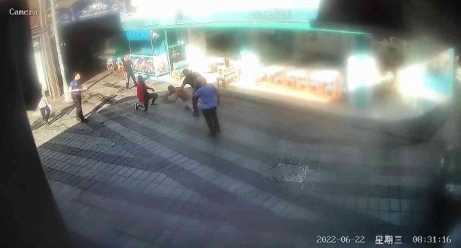 Üsküdar’da Kiracı İle Dükkan Sahibi Çatışması: Kiracısına Kurşun Yağdırdı