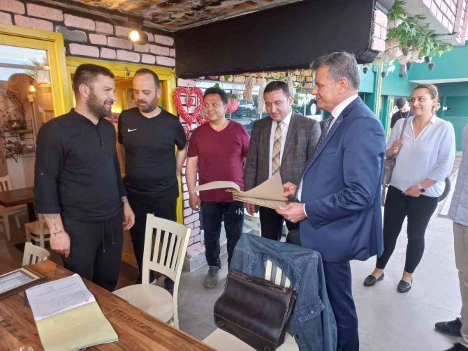 Fiyat Etiketi Denetiminde 165 İşletmeye Para Cezası